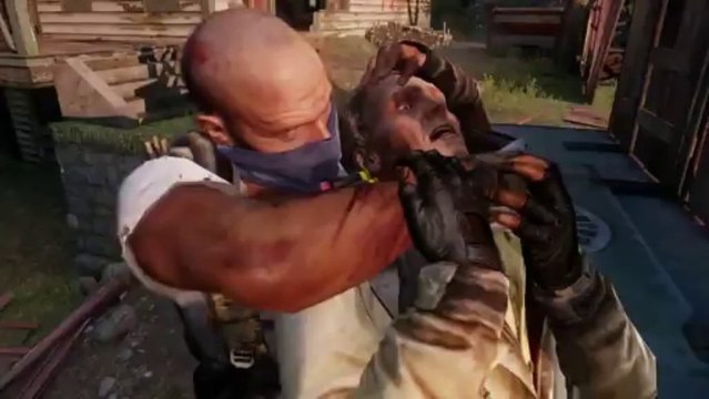 The Last Of Us (PS3) - Territoires abandonnés