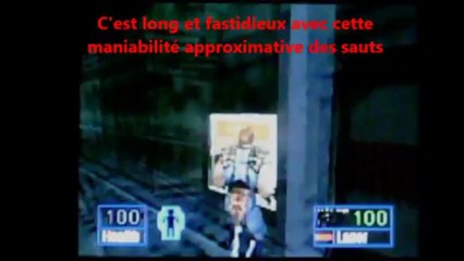 Shadows of The Empire- niveau 2 - Evasion de la base Echo