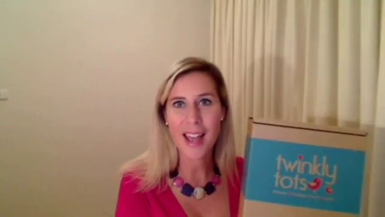 Twinkly Tots Gift Boxes Introduction