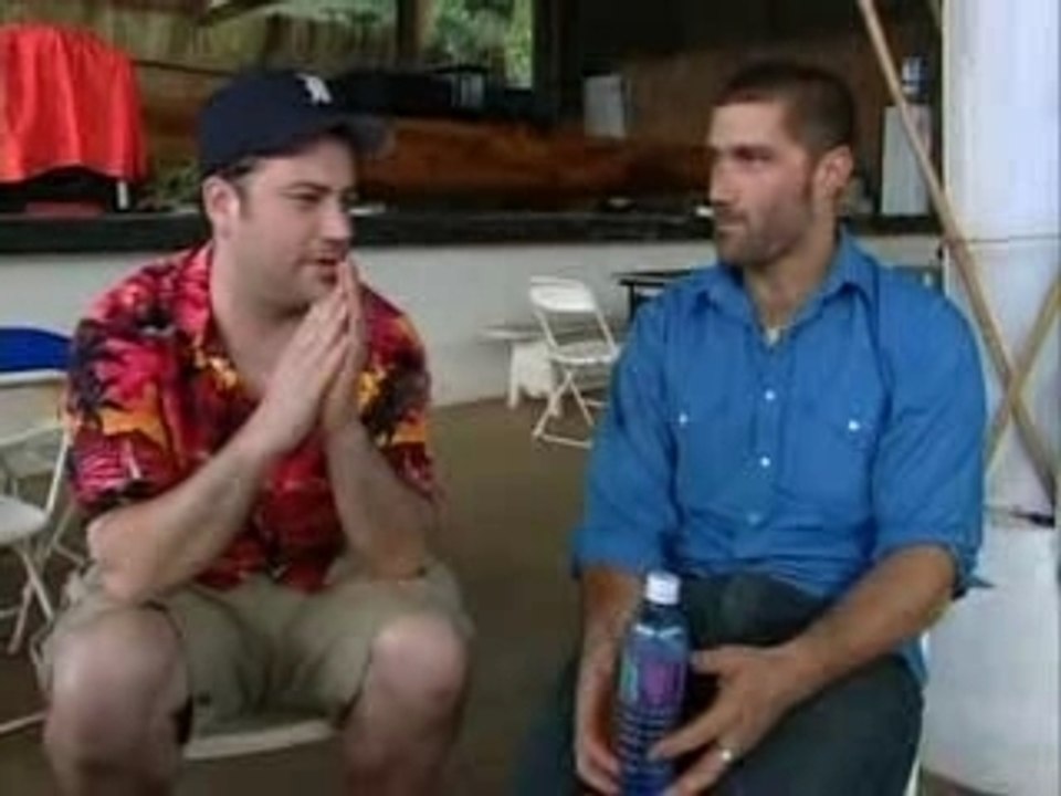 Lost: On Set With Jimmy Kimmel