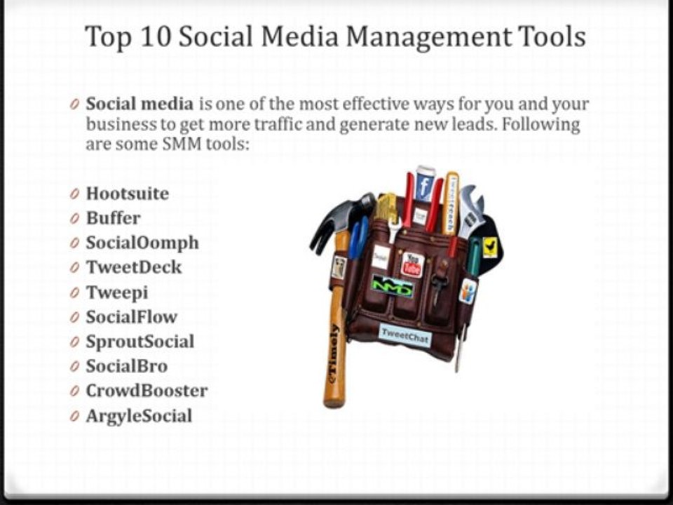Social Media