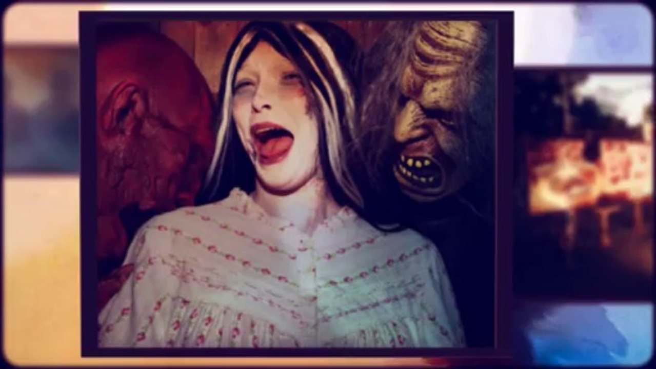 haunted house & best haunted houses