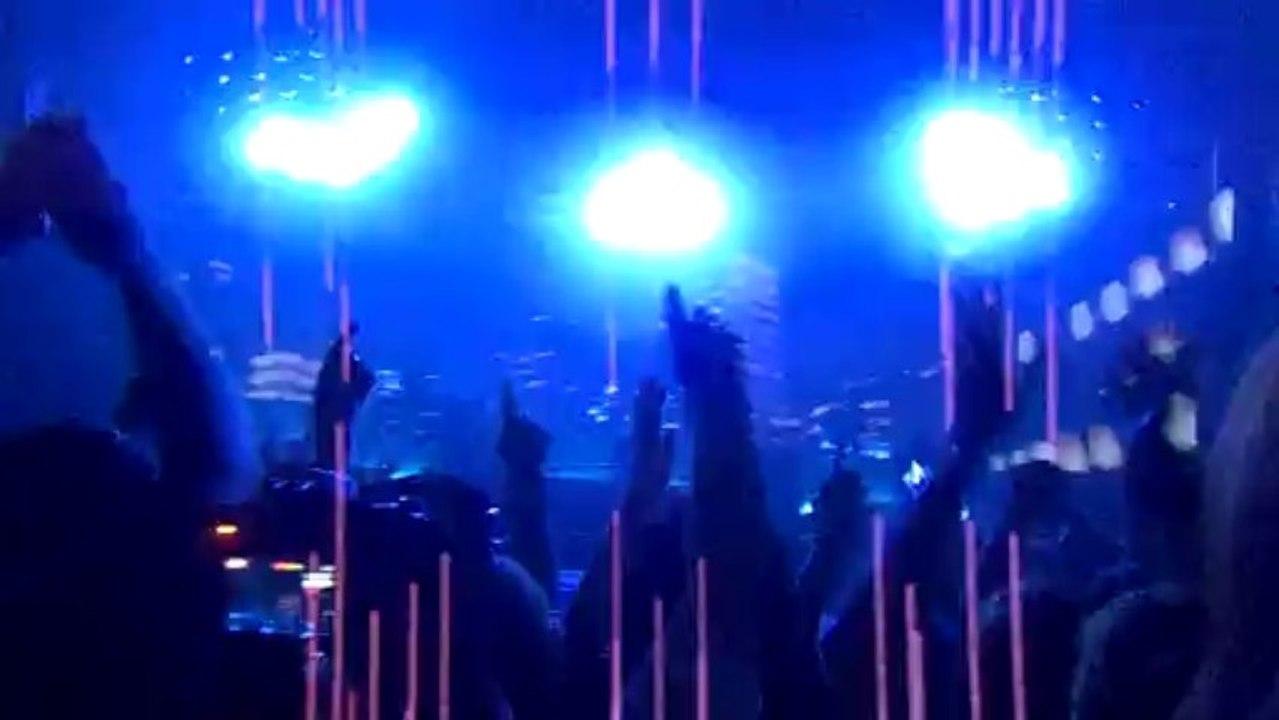 INDOCHINE BCT2 Amnéville 10/13 *Canary Bay des fleurs pour Salinger*