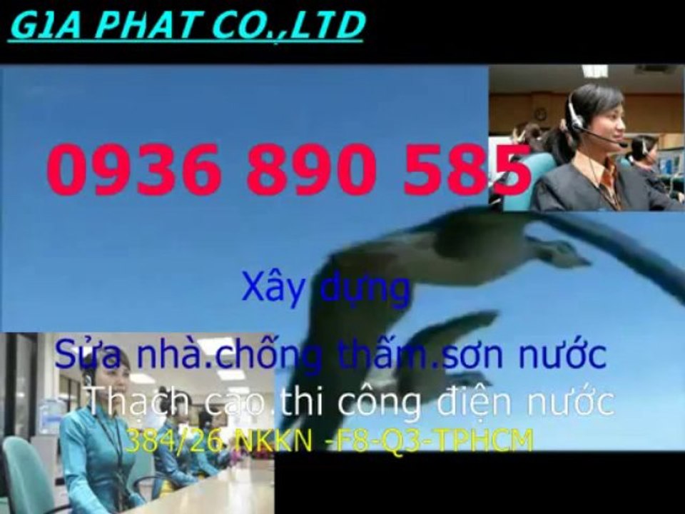 Thợ làm sơn nước ở tại quận phú nhuận HCM,, call 0936 890585