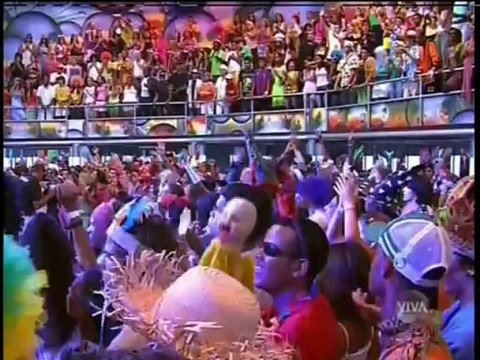 * IVETE SANGALO e DANIELA MERCURY no Estação Globo