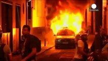 Brazil: protesters clash with police in Rio and Sao Paolo