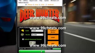 ▶ Deer Hunter 2014 Hack ! Pirater ! FREE Download October - November 2013 Update