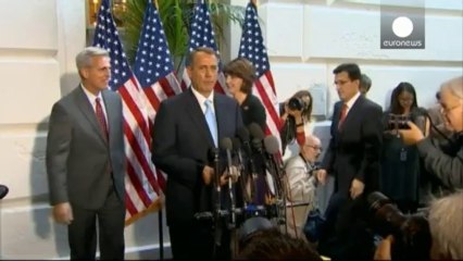 'Time is running out' - Obama over US fiscal crisis