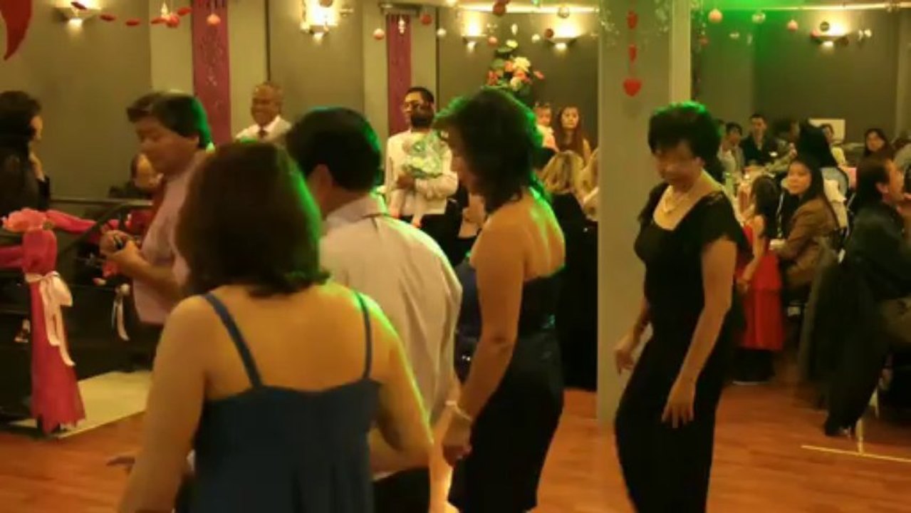 Soirée dansante khmer កេសរតន្ត្រី
