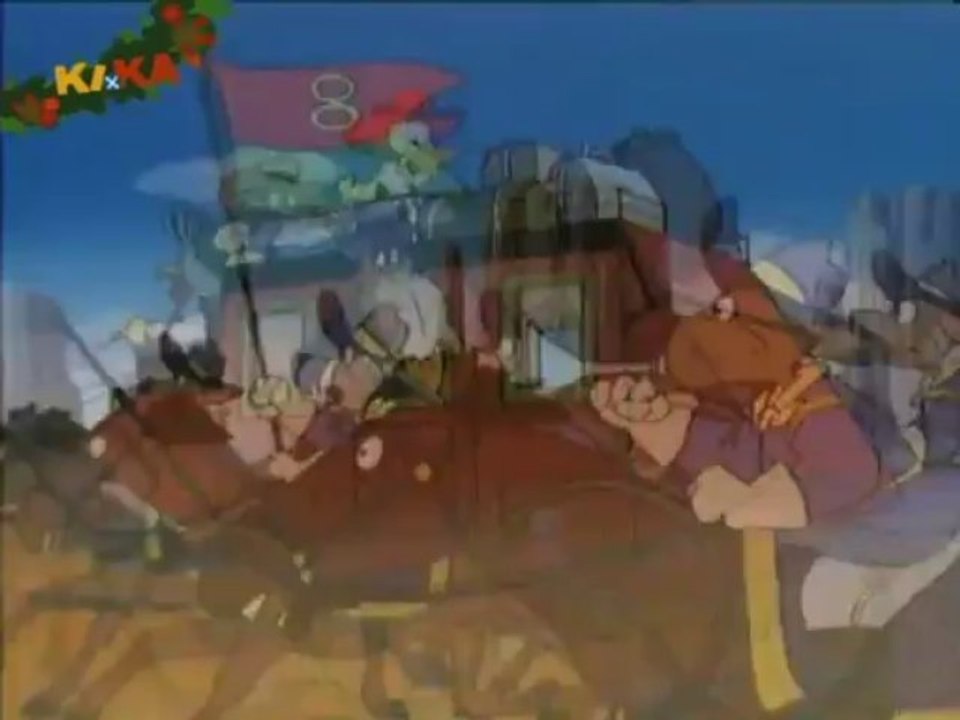 Alfred J. Kwak 33 - Cowboys und Indianer