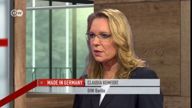 Wie geht es weiter mit der Energiewende? | Made in Germany