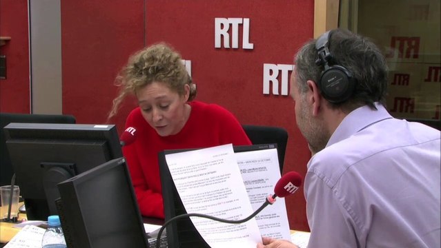 Veille d'inventaire à l'UMP