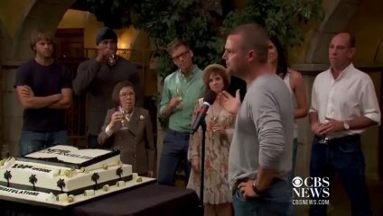 2013.10.15 Chris O'Donnell @ #NCISLA100