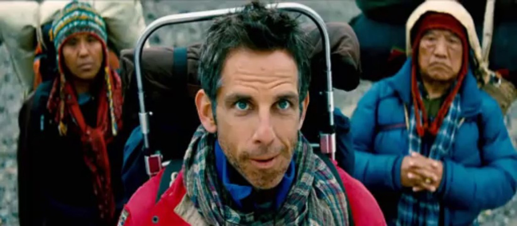 The Secret Life of Walter Mitty - Ben Stiller