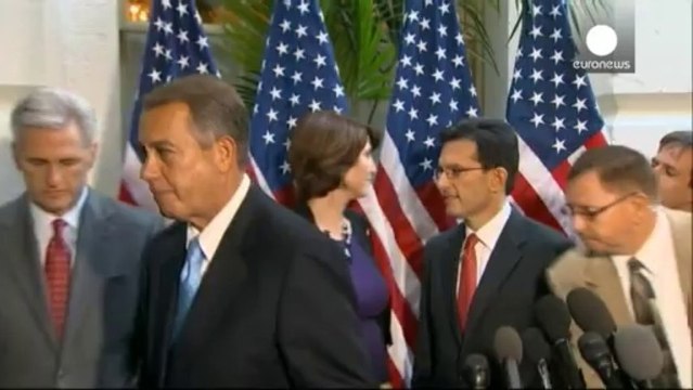 US Republicans in crunch talks over revised budget bill