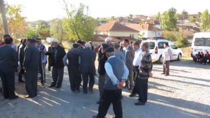 AVNİ BEKİN CENAZE TÖRENİ