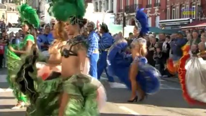 défilé folklorique de la saint Matthieu 2013