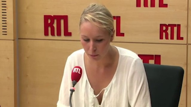 Marion Maréchal-Le Pen : Traitée de poule ou de salope, l'un est moins grave que l'autre