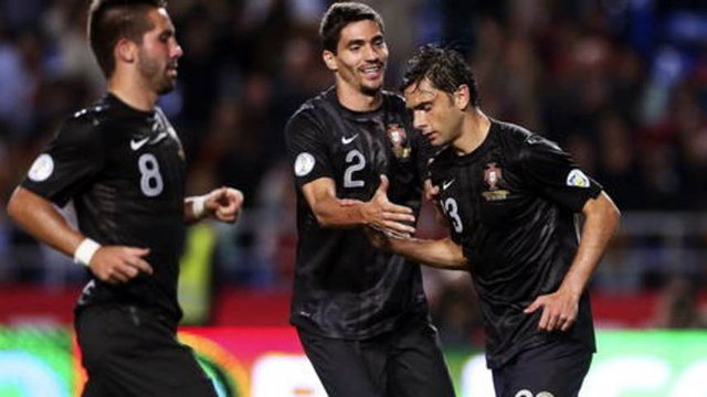 Le triplé de passes décisives superbe de João Moutinho !