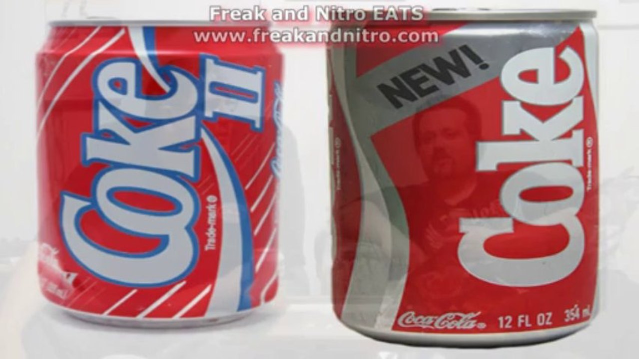 EATS - Pepsi Throwback