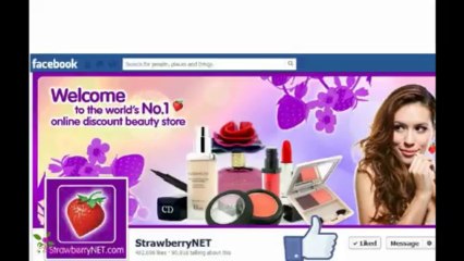 Розумний шопінг зі StrawberryNET