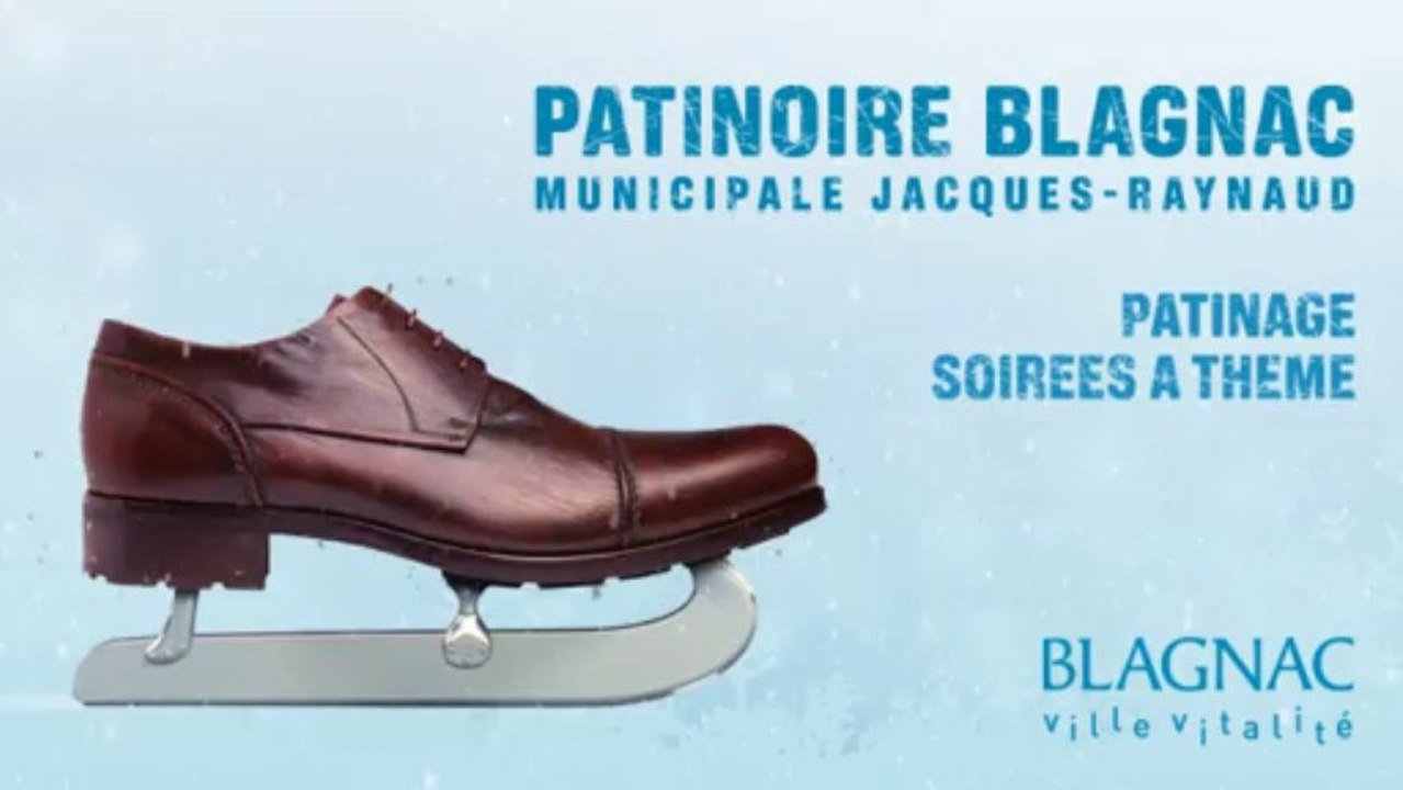 Patinoire promo