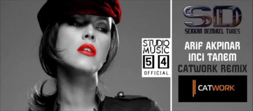 Arif Akpınar - İnci Tanem (Catwork Remix)