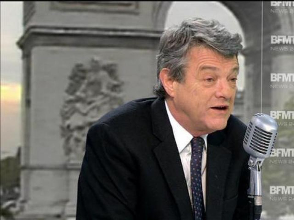 Jeune collégienne kosovare expulsée "de manière légale", selon Borloo - 16/10