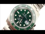 It Is The Cheapest Replica New Rolex Green Submariner SS Ceramic 116610 LV For Sell