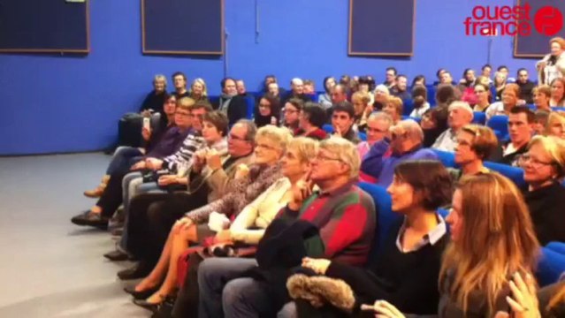 Luc Besson présente Malavita en avant-première - Luc Besson présente Malavita en avant-première