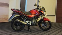 New 2013 Bajaj Discover 100M Walkaround | Take A Look