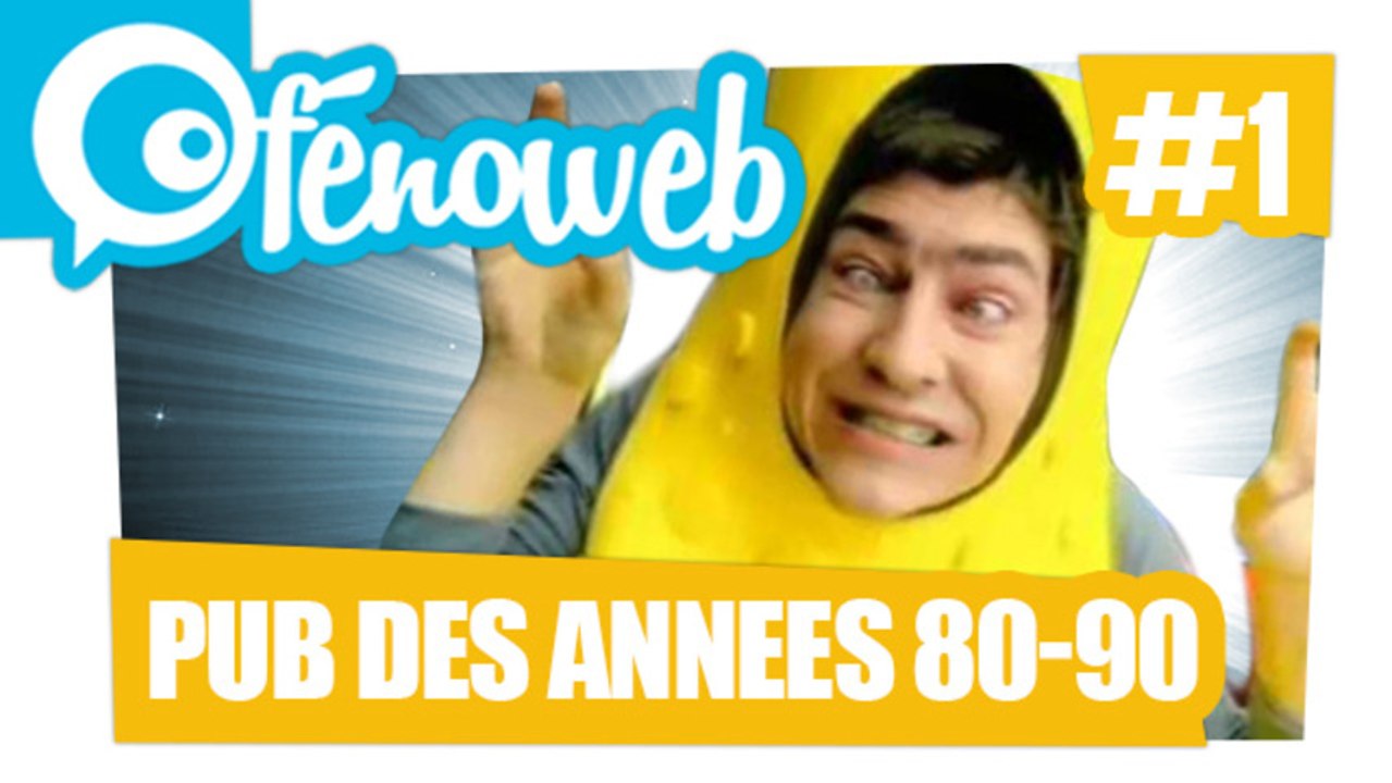 Les Pubs inoubliables des Années 80-90 ( #1 )