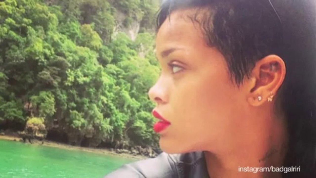 Thai Sex Show Owner Arrested After Rihannas Tweet Video Dailymotion