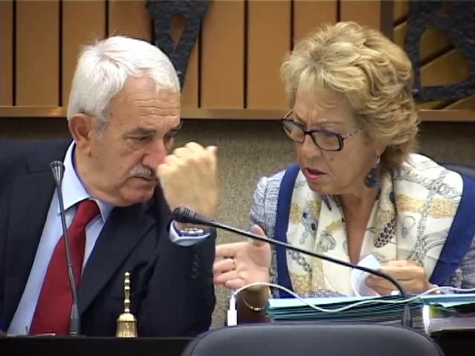 TG 15.10.13 Piano dei Rifiuti, protestano i comitati: "No alla discarica Martucci"