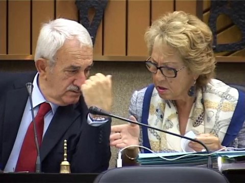 TG 15.10.13 Piano dei Rifiuti, protestano i comitati: No alla discarica Martucci