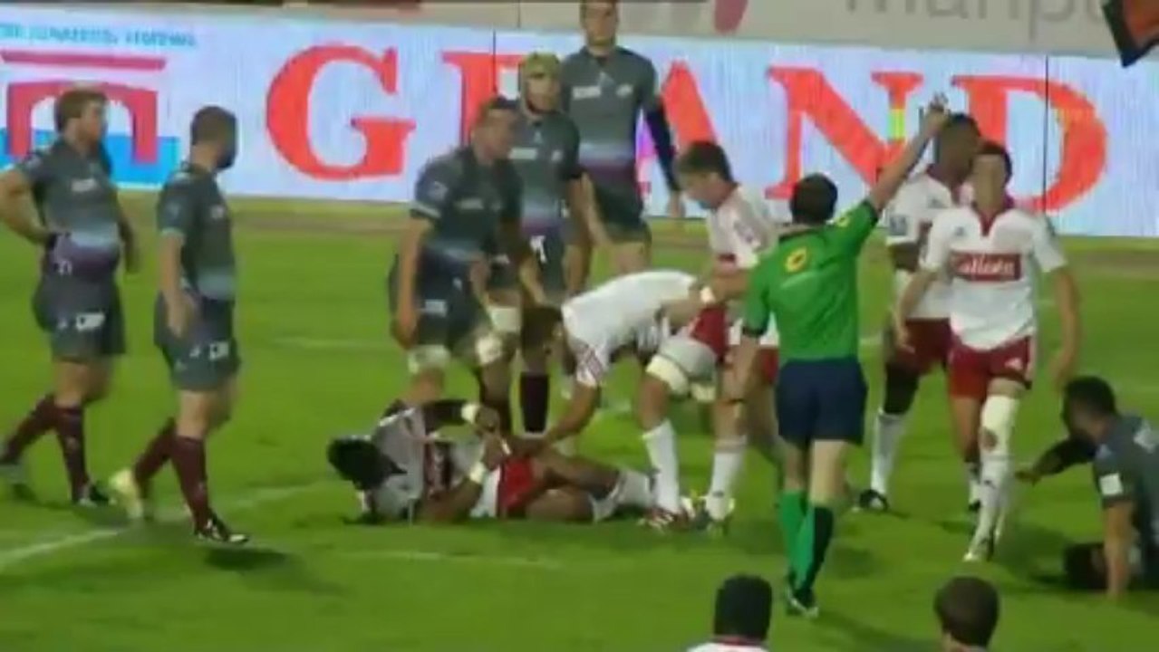 Résumé du match Pro D2  Dax - CSBJ