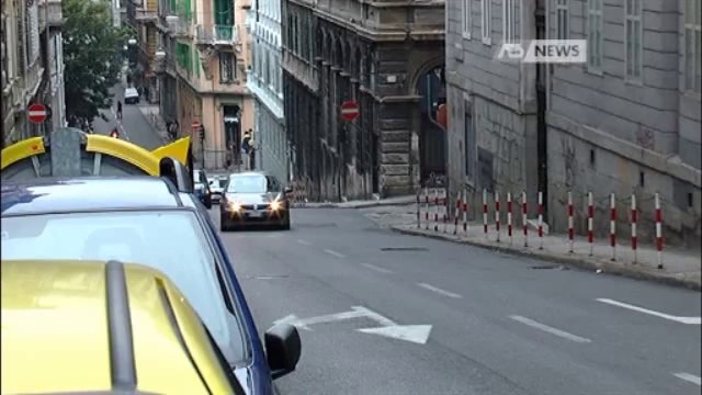 CAMION CONTRO MOTO, MUORE A 49 ANNI