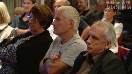 Laurent Marcangeli, candidat UMP: "Je ne suis pas dans une optique de second tour"