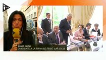 Samia Ghali accuse Matignon d'interférer dans la primaire