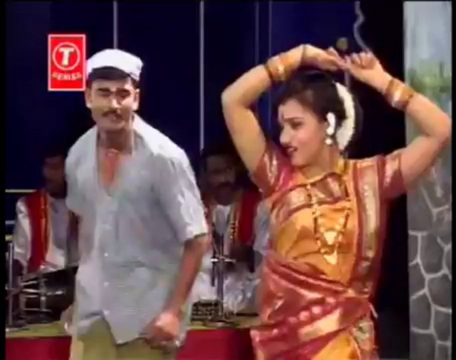 Maalyaachya Malyaamadhi Kon Ga Ubhi _ Baai Baai Jhombato Garvaa - Live Programme Vol.2
