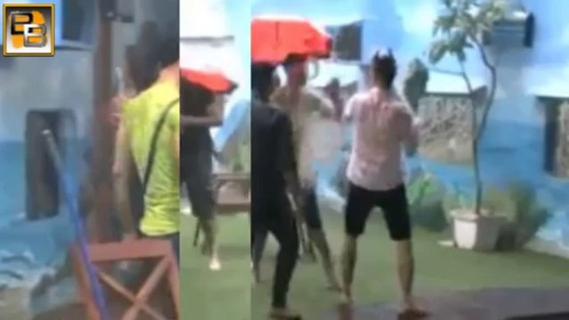 Bigg Boss 7 Shilpa Armaan BIG FIGHT 15th October 2013 FULL EPISODE