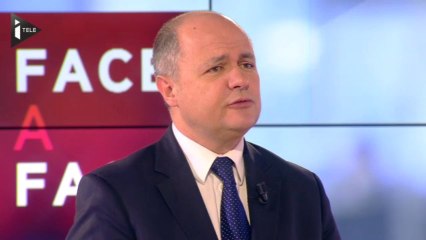 Bruno Le Roux : "je pense qu'il ne fallait pas" expulser Leonarda