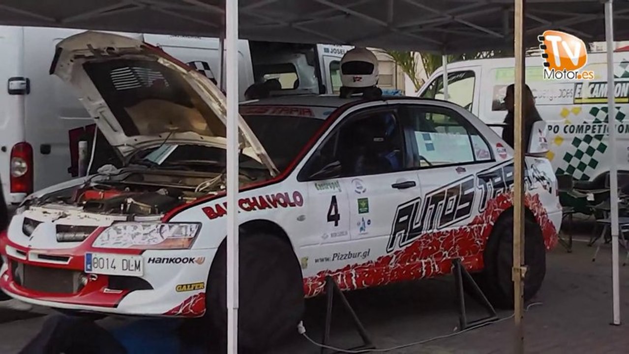 RALLYSPRINT DE CASTROPOL 2013