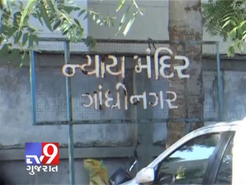 Sexual assault : Asaram remanded in police custody till 19th october - Tv9 Gujarat