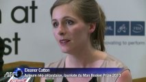 La Néo-Zélandaise Eleanor Catton obtient le Man Booker Prize