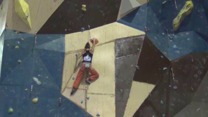 2013 - Mathilde Brumagne - Qualification Coupe du monde Perm