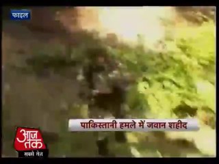 Jawan killed in Pak firing in yet another ceasefire violation