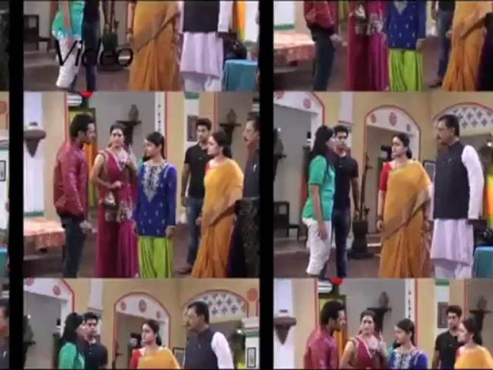 Vihaan wishes to patch up with Rachana