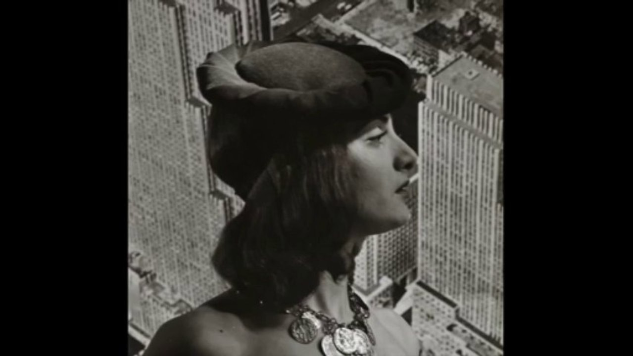 Série photo #8 - Erwin Blumenfeld : "Une photo de mode dadaïste"