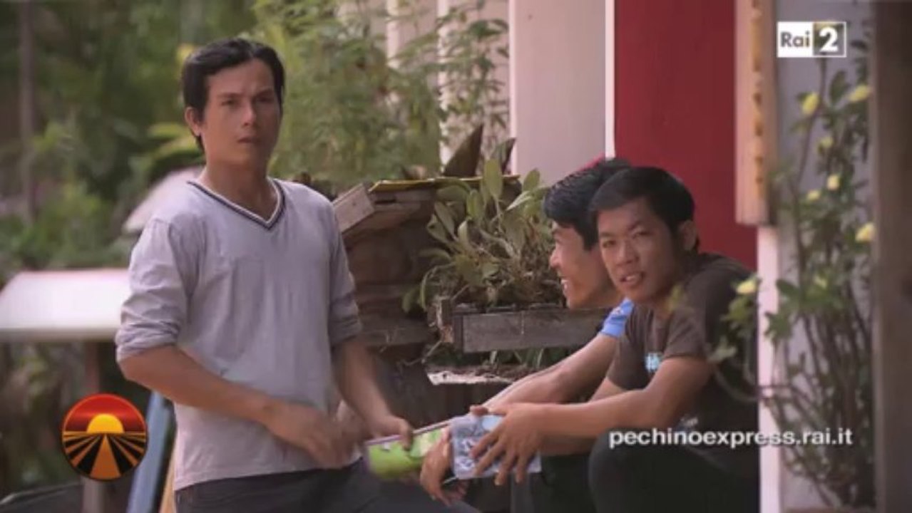 PECHINO EXPRESS - ANTICIPAZIONI PUNTATA VII